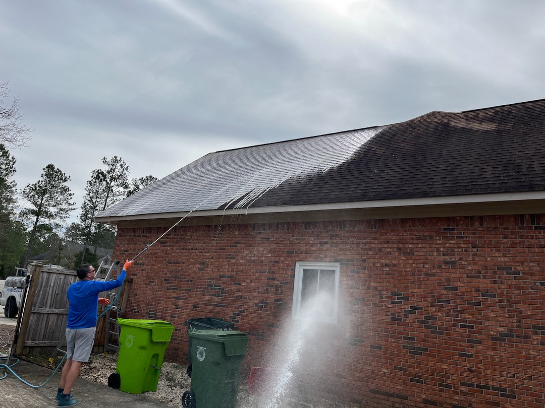 Top Quality Roof Cleaning in Irmo 